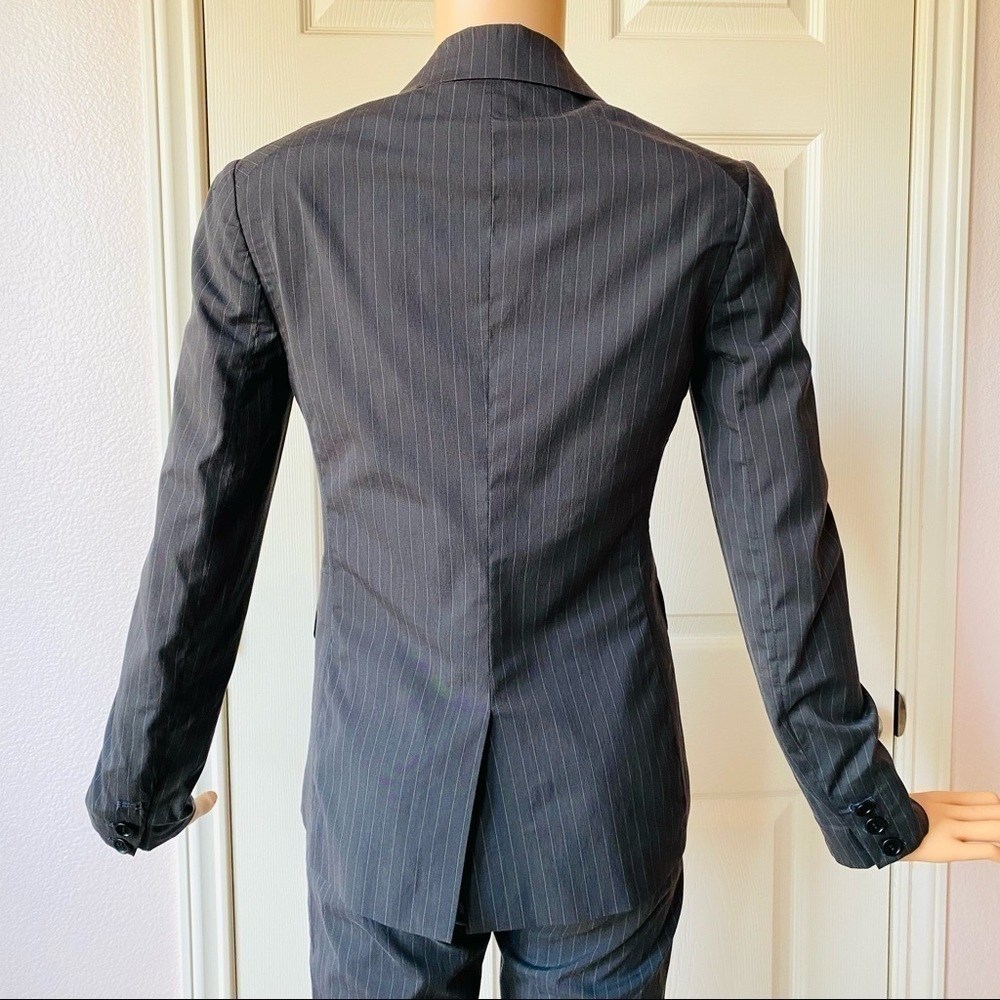 THEORY Gabe Pinstripe Suit Blazer - Picture 11 of 14